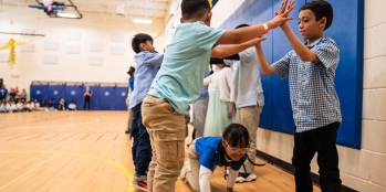 Daytime Dance Residency Program