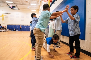 Daytime Dance Residency Program