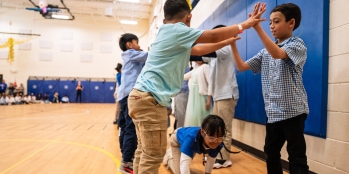 Daytime Dance Residency Program