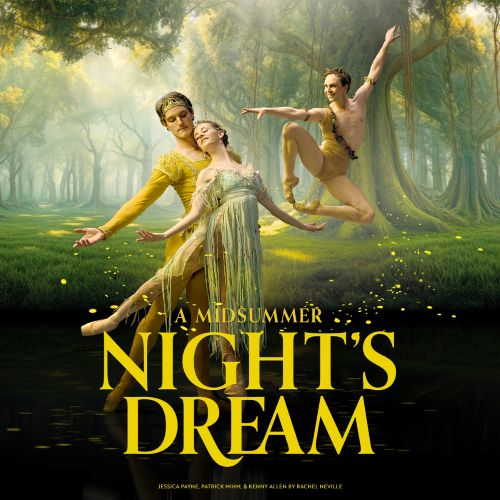 A Midsummer Night's Dream Production Image
