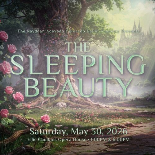 The Sleeping Beauty Production Title