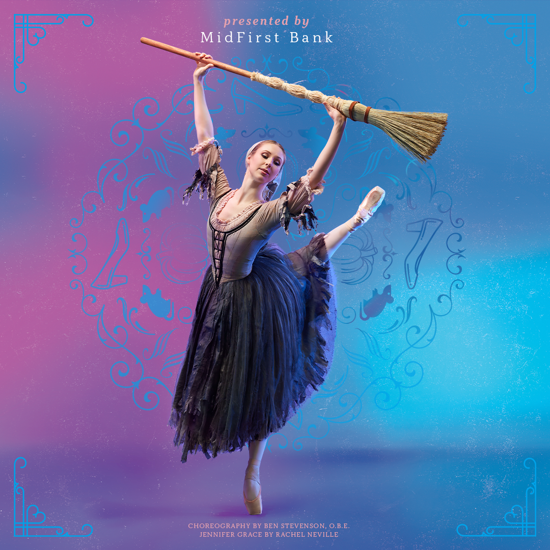 Colorado Ballet Presents Ben Stevenson's Cinderella March 10-19