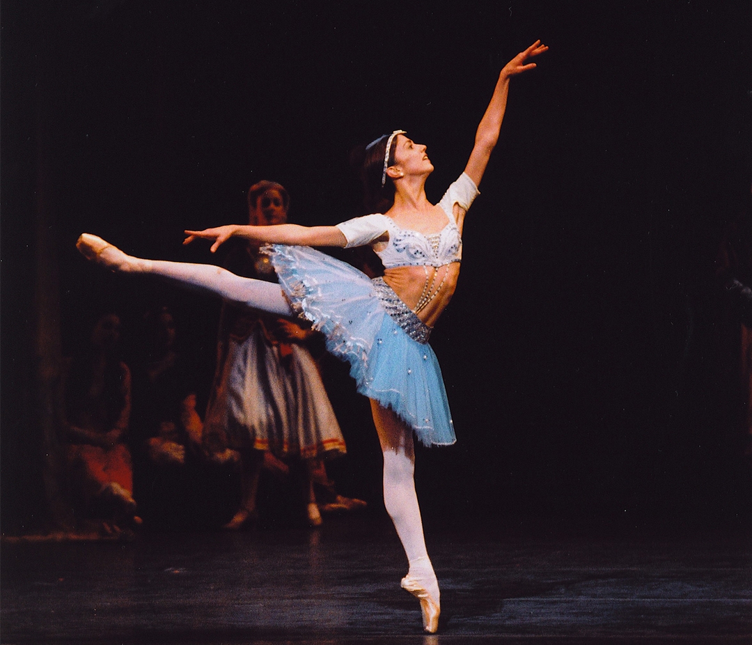 Spotlight Series: Ballet Master Sandra Brown